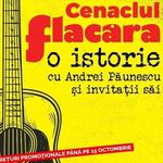 Alifantis invitat la Cenaclul Flacăra - o istorie...