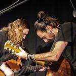 Aljosha Konter und Karin Rabhansl live in Tapfheim