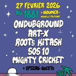 Ondubground & Art-X and Guests