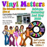 70s Night - Comrades Club