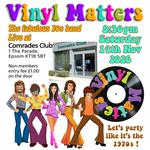 70s Night - Comrades Club