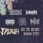 February Death 26