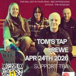 Blue Yellows at Tom's Tap, Crewe