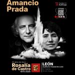 León : AMANCIO PRADA, ROSALÍA DE CASTRO 50º ANIVERSARIO