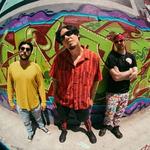 The Blurry Stars, Green Room Paradise - live at The Sewer!!