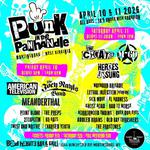Punk in the Panhandle Festival