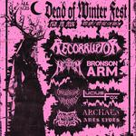 Dead of Winter Fest 2026