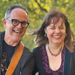 Mike Ward & Joy Zimmerman at Parkersburg & Wood County Public Library