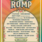 Romp Fest W Uncle B's Damned ole Opry