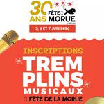 Finale du tremplin de la fête de la Morue