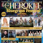 Cherokee Bluegrass Festival 2026