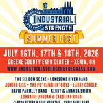 Industrial Strength Summerfest 2026