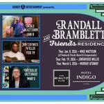 Randall Bramblett & Jontavious Willis 