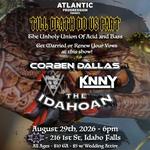 Till Death Do Us Part: The Unholy Union of Acid and Bass