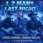 1, 2 Many Last Night