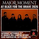 Blaze for the Brave 2026