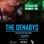 The Denabys plus support