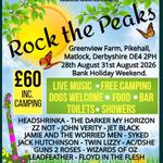 Headshrinka Live @ Rock The Peaks Festival 