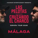 Las Pelotas y Cruzando el Charco en Malaga