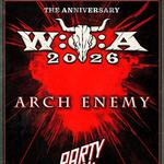 Wacken Open Air 2026