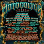 Motocultor Festival 2026