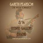 Welsh Tornado Gareth Pearson at The Hybrid