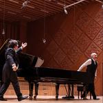 Bach Is In The Air | Danilo Rea e Ramin Bahrami