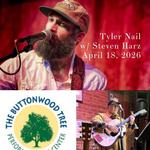 Steven Harz at the Buttonwood Tree, supporting Tyler Nail