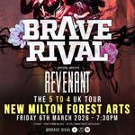 Support to Brave Rival