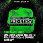 Time Warp Brazil 2026