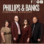 Phillips & Banks Christmas Tour