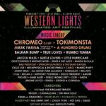 Western Lights Festival 2026