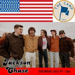 July 4th at The Camp