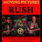 Moving Pictures - RUSH tribute
