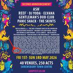 Loopfest 2026 - The Gentle Good solo set