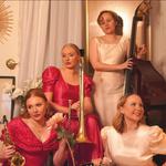 Eldorado Musikkafé presenterar The Carling Sisters 