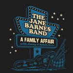The Jane Barnes Band - Bendigo, VIC