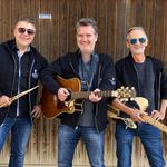 Chris Regez Trio live in Bözen (AG)