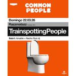 Common People. Trainspotting People / Razzmatazz