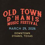 Old Town D'Hanis Music Festival