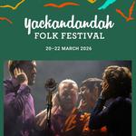 Yackandandah Folk Festival 2026