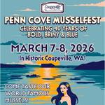 Penn Cove Mussel Fest 2026
