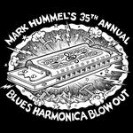 Mark Hummel’s Blues Harmonica Blowout