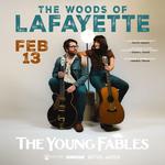 The Woods of Lafayette presents THE YOUNG FABLES