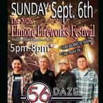 2026 ELMORE FIREWORK FEST!