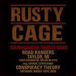 Rusty Cage - Soundgarden Tribute Band, Live @ Road Rangers in Taylor, MI - 3/28/26