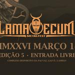 Lamaecum Metal Fest 2026