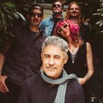 Santiago y Los Gatos w/ Shy Blossom, Bella on Bass, Claire Whall