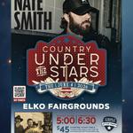 Country Under The Stars 2026: Nate Smith & Buckshot