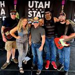 The TDB at Billy Blanco's on the Quarry Village Stage